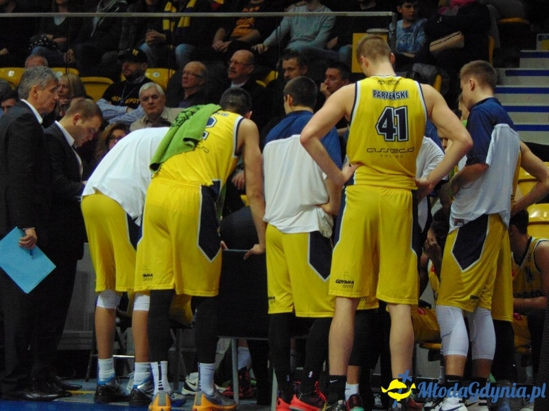 Asseco Gdynia vs Trefl Sopot