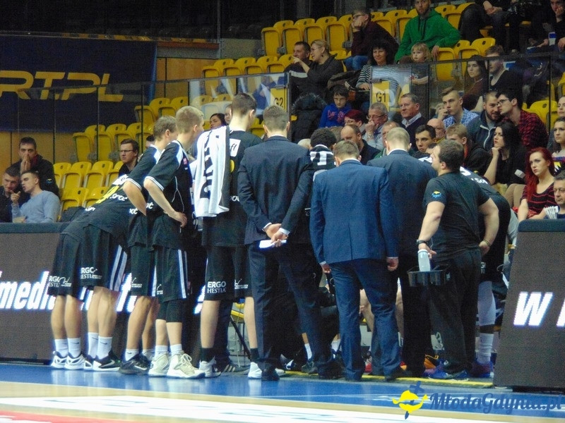 Asseco Gdynia vs Trefl Sopot