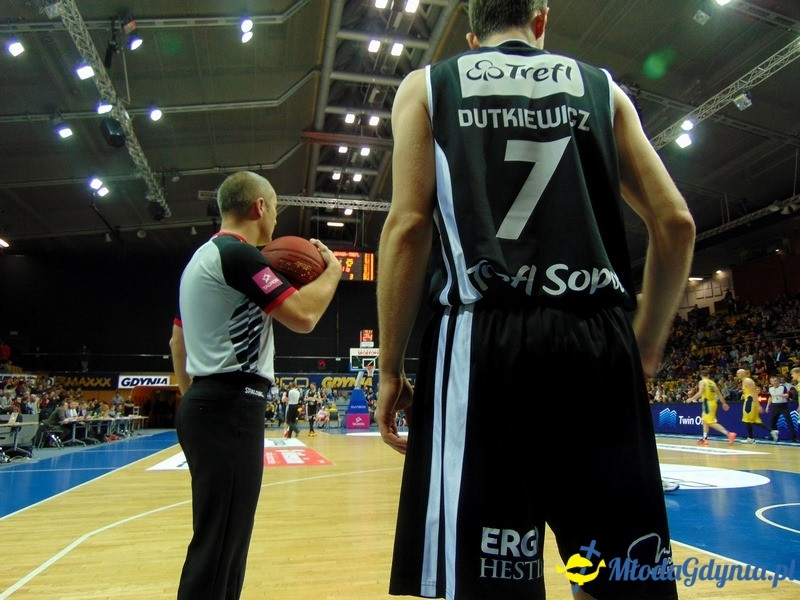 Asseco Gdynia vs Trefl Sopot