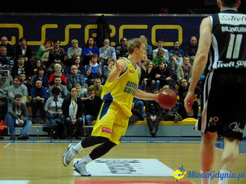 Asseco Gdynia vs Trefl Sopot