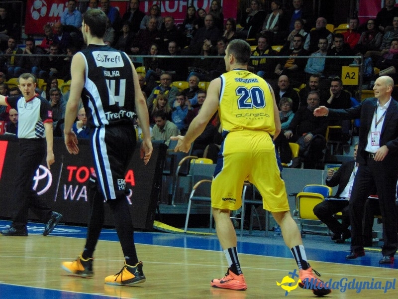 Asseco Gdynia vs Trefl Sopot
