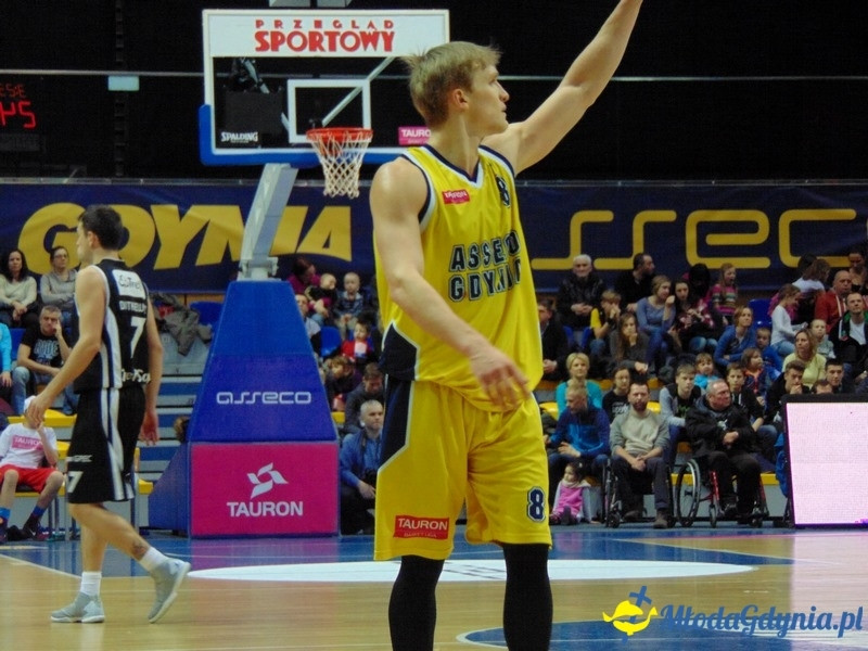 Asseco Gdynia vs Trefl Sopot
