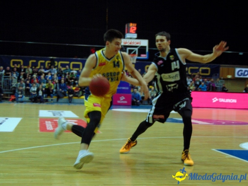Asseco Gdynia vs Trefl Sopot