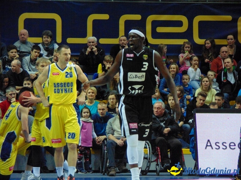 Asseco Gdynia vs Trefl Sopot