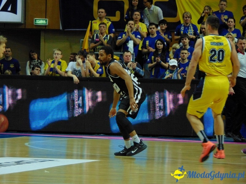 Asseco Gdynia vs Trefl Sopot