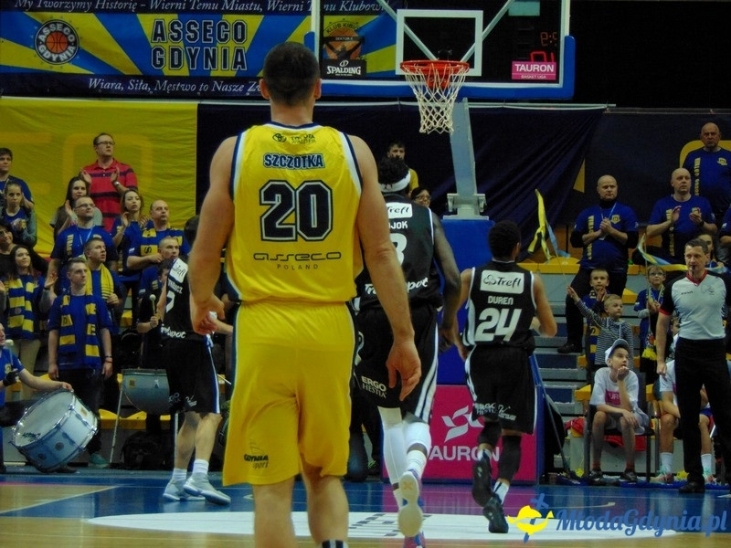 Asseco Gdynia vs Trefl Sopot