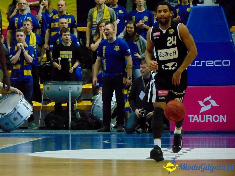 Asseco Gdynia vs Trefl Sopot