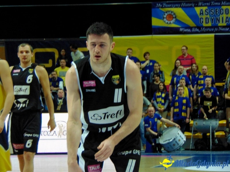 Asseco Gdynia vs Trefl Sopot