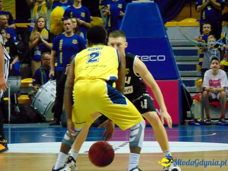 Asseco Gdynia vs Trefl Sopot