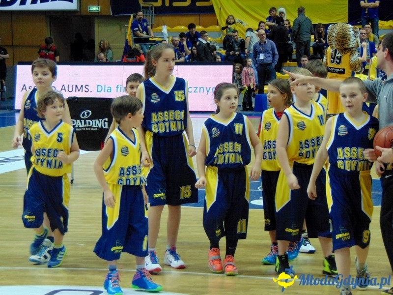 Asseco Gdynia vs Trefl Sopot