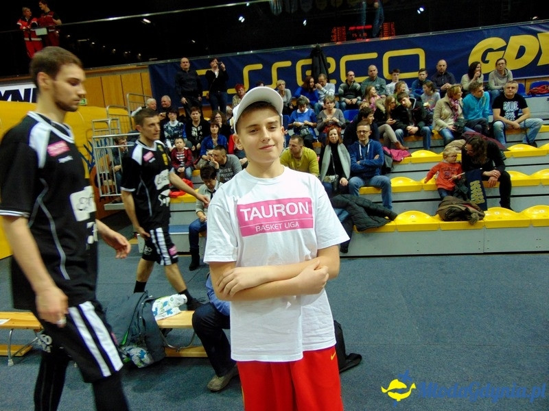 Asseco Gdynia vs Trefl Sopot