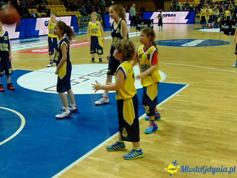 Asseco Gdynia vs Trefl Sopot