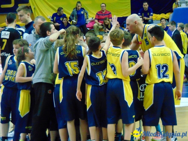 Asseco Gdynia vs Trefl Sopot