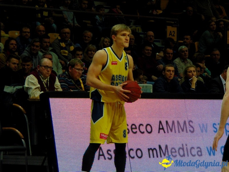Asseco Gdynia vs Trefl Sopot
