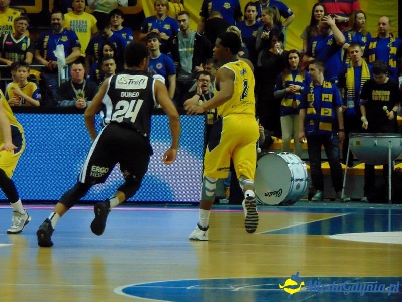 Asseco Gdynia vs Trefl Sopot