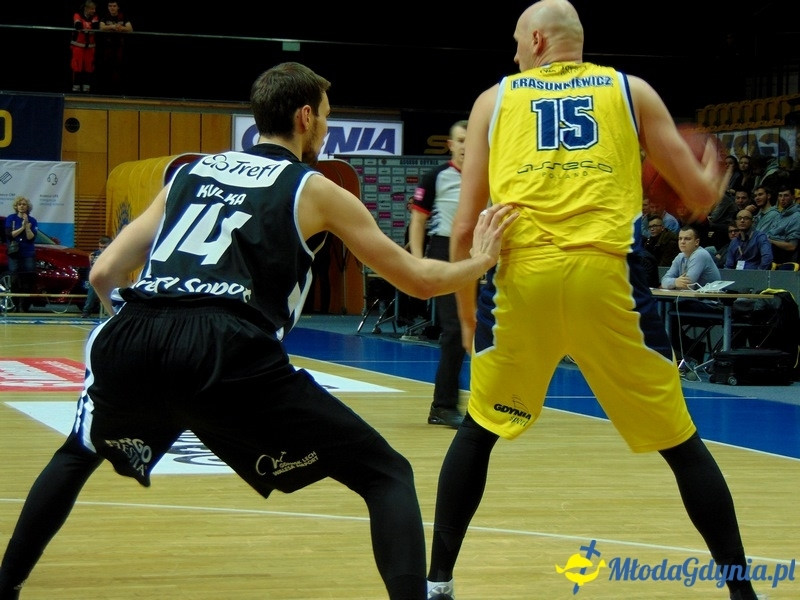 Asseco Gdynia vs Trefl Sopot
