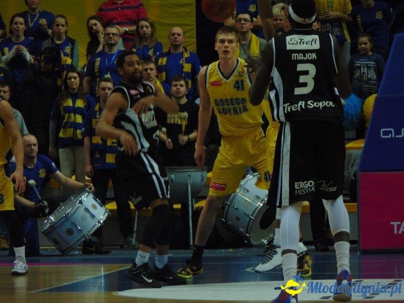 Asseco Gdynia vs Trefl Sopot