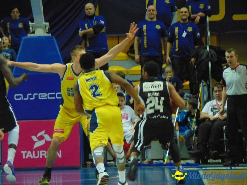 Asseco Gdynia vs Trefl Sopot