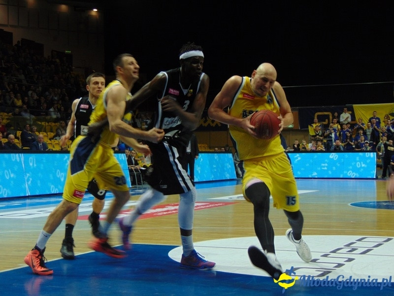 Asseco Gdynia vs Trefl Sopot