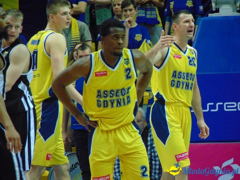Asseco Gdynia vs Trefl Sopot