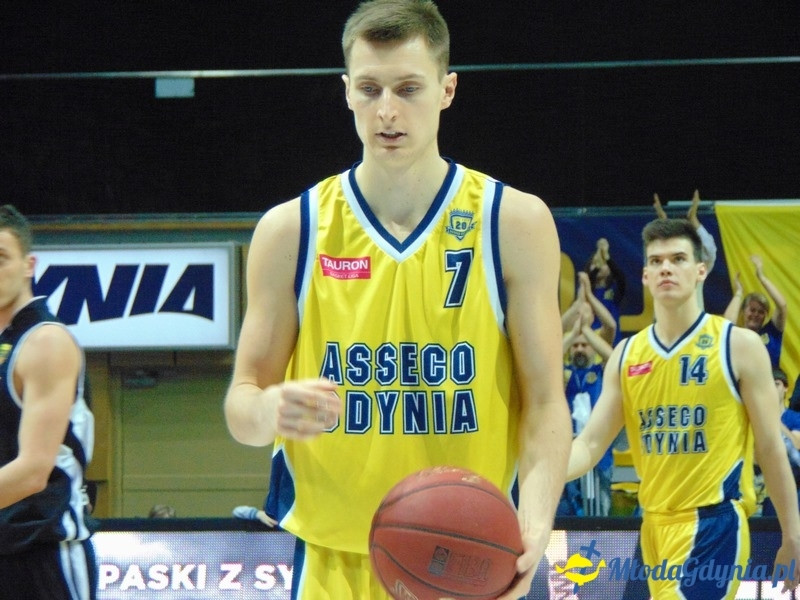 Asseco Gdynia vs Trefl Sopot