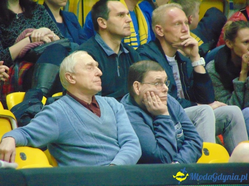 Asseco Gdynia vs Trefl Sopot