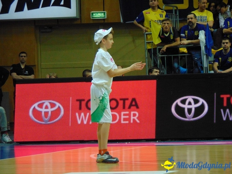 Asseco Gdynia vs Trefl Sopot