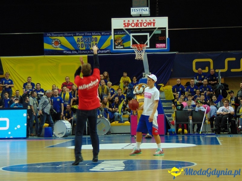 Asseco Gdynia vs Trefl Sopot