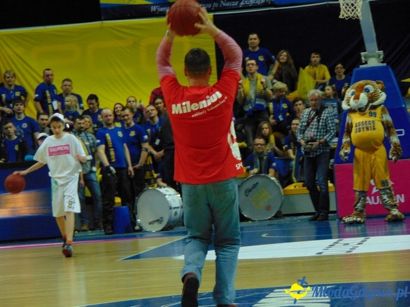 Asseco Gdynia vs Trefl Sopot