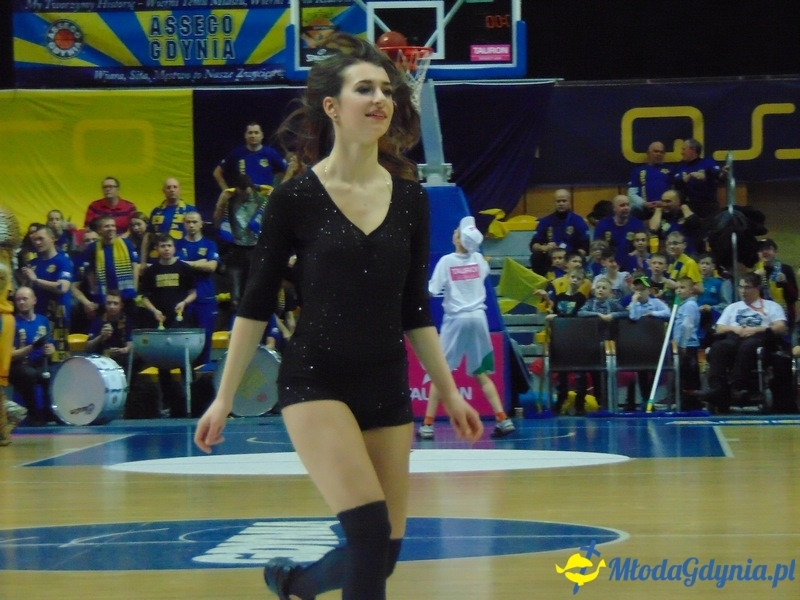 Asseco Gdynia vs Trefl Sopot