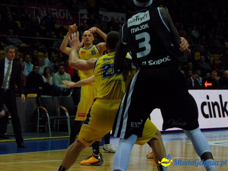 Asseco Gdynia vs Trefl Sopot