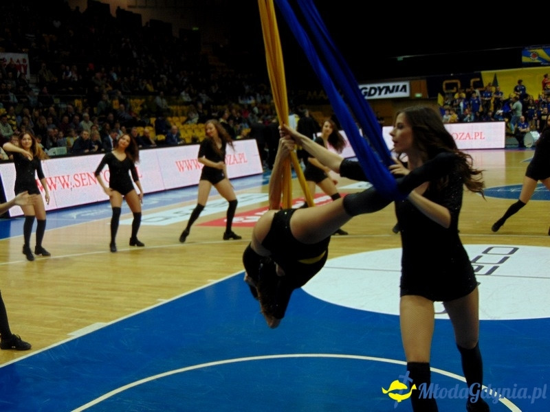 Asseco Gdynia vs Trefl Sopot