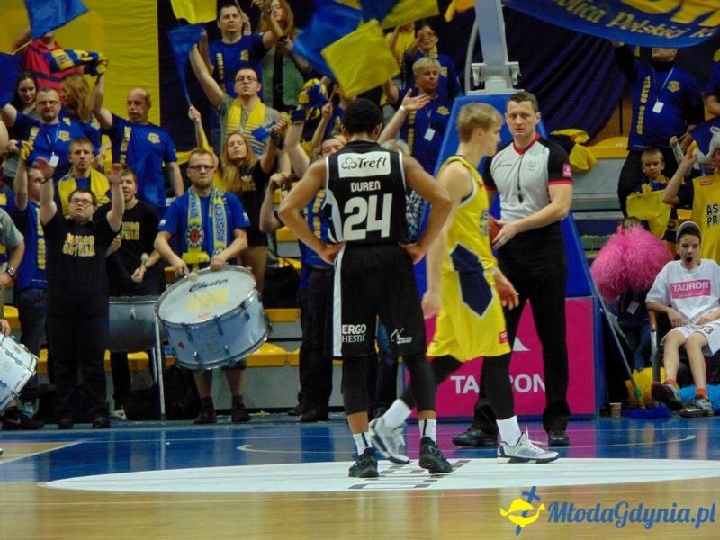 Asseco Gdynia vs Trefl Sopot