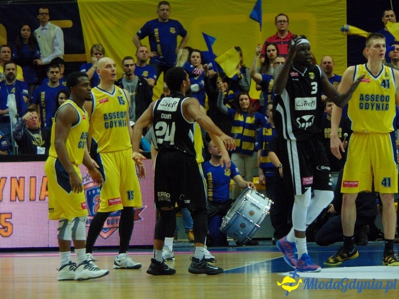 Asseco Gdynia vs Trefl Sopot