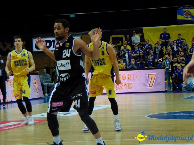Asseco Gdynia vs Trefl Sopot
