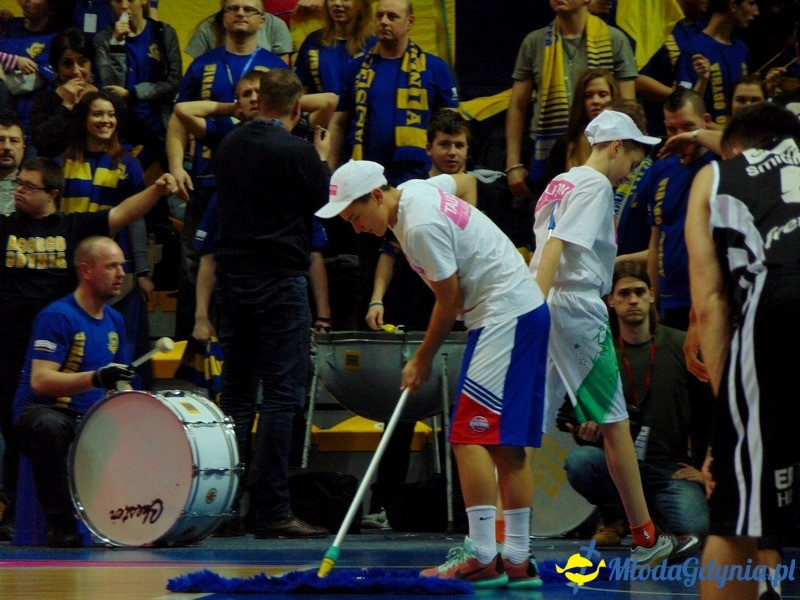 Asseco Gdynia vs Trefl Sopot