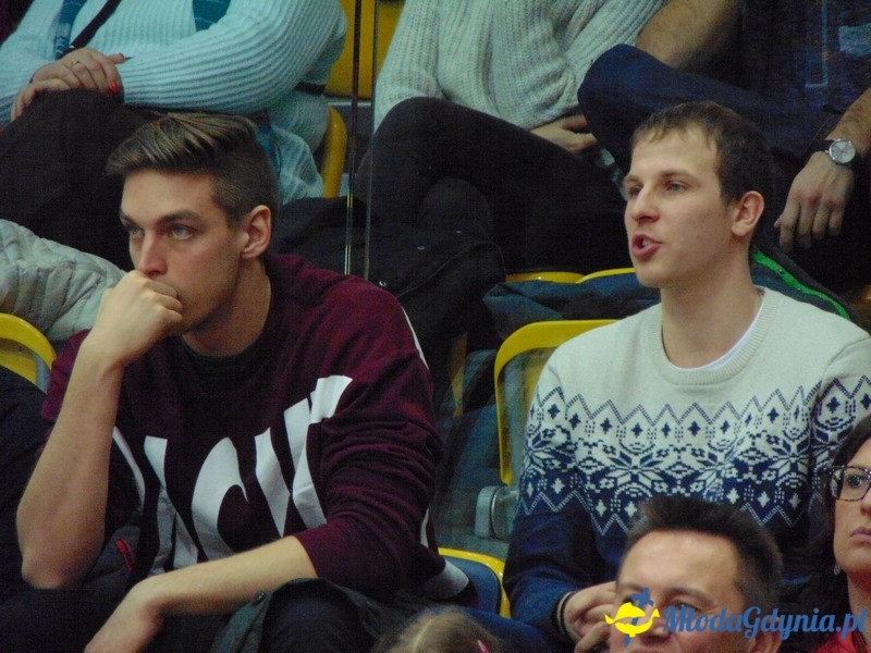 Asseco Gdynia vs Trefl Sopot