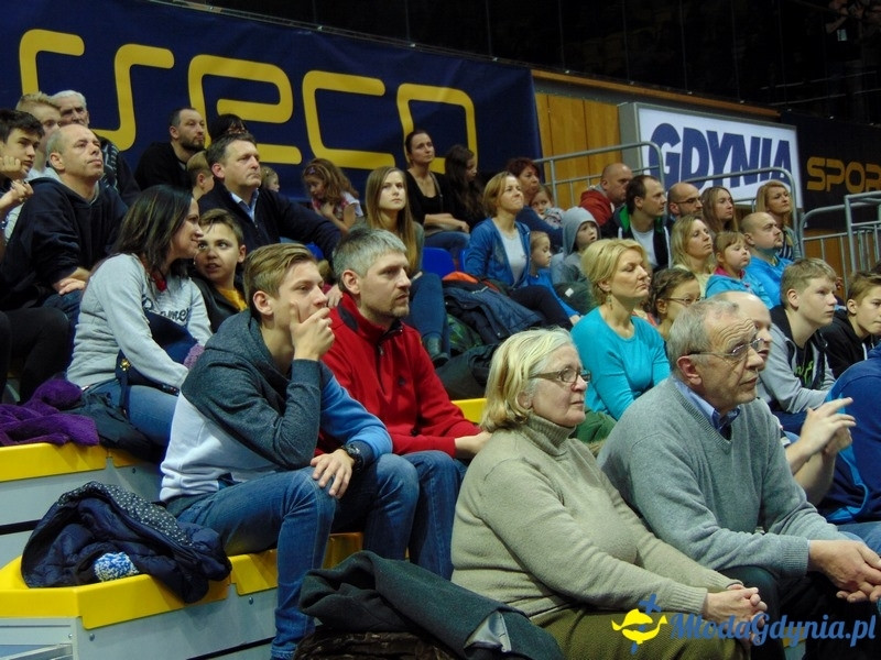 Asseco Gdynia vs Trefl Sopot