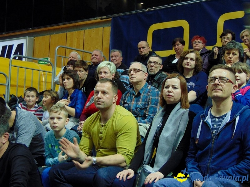 Asseco Gdynia vs Trefl Sopot