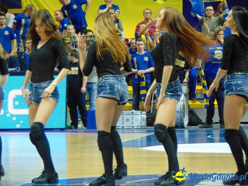 Asseco Gdynia vs Trefl Sopot