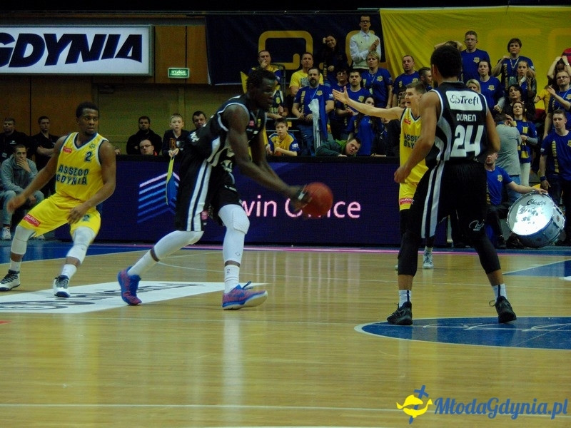 Asseco Gdynia vs Trefl Sopot