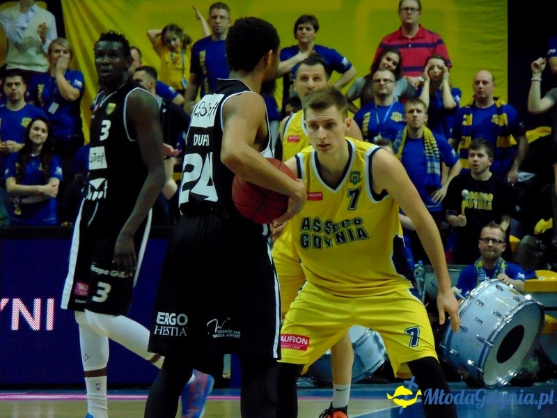Asseco Gdynia vs Trefl Sopot