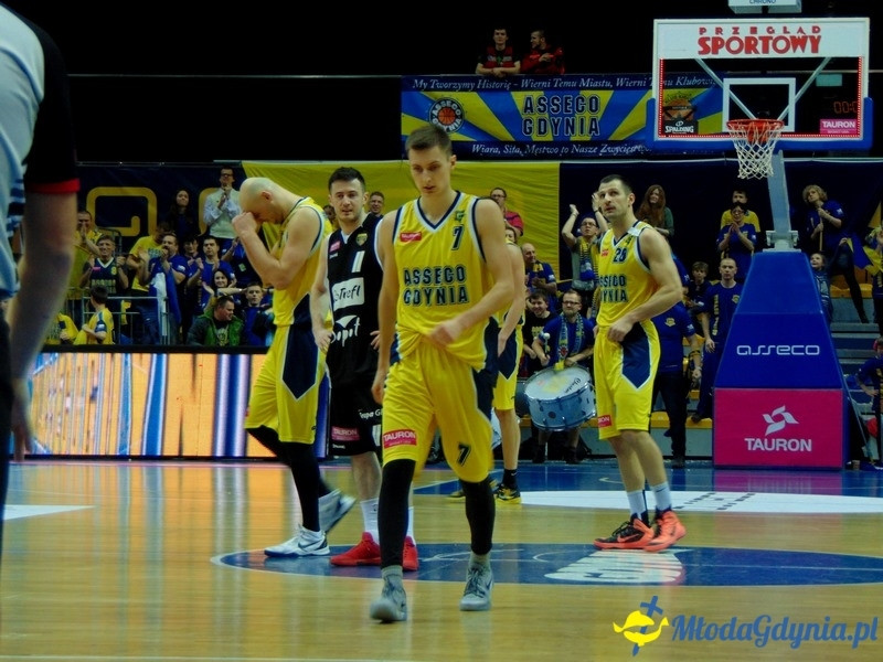 Asseco Gdynia vs Trefl Sopot