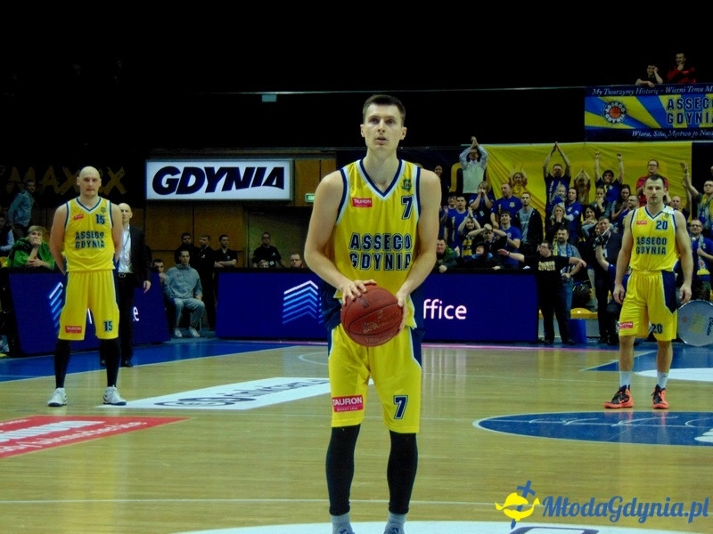 Asseco Gdynia vs Trefl Sopot