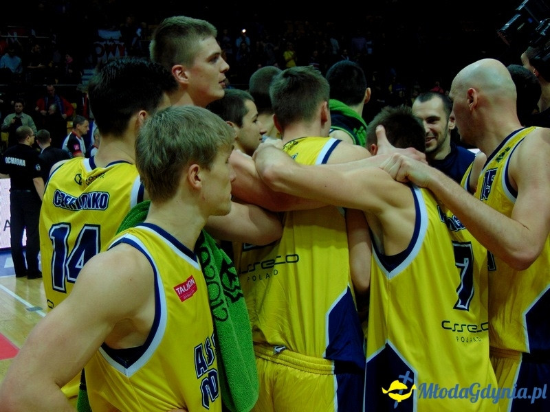 Asseco Gdynia vs Trefl Sopot
