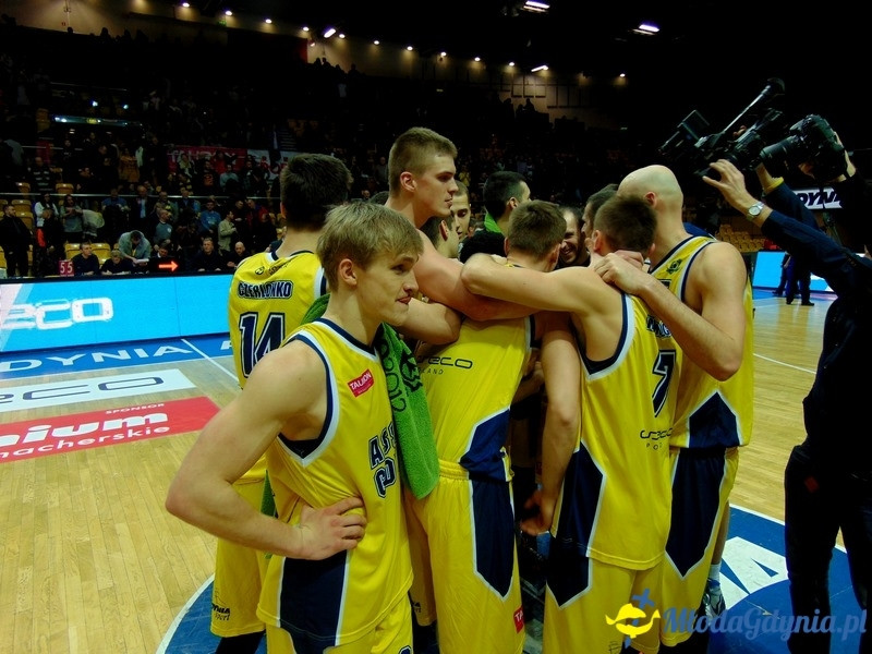 Asseco Gdynia vs Trefl Sopot