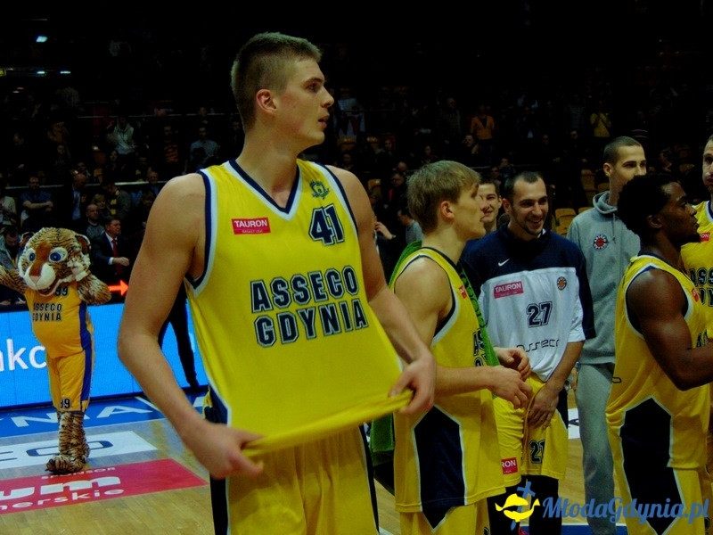 Asseco Gdynia vs Trefl Sopot