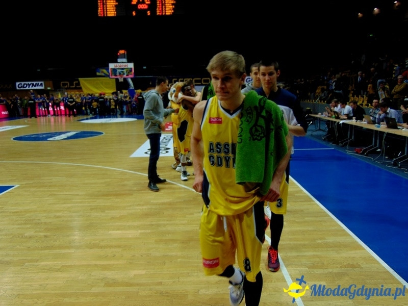 Asseco Gdynia vs Trefl Sopot
