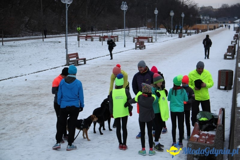 Parkrun Gdynia 210