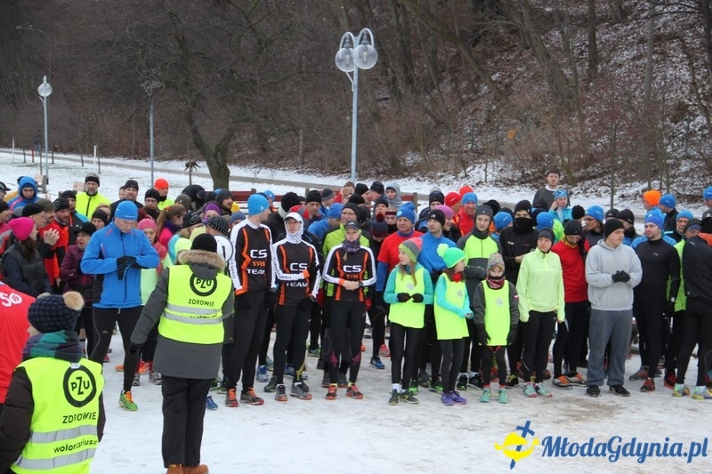 Parkrun Gdynia 210